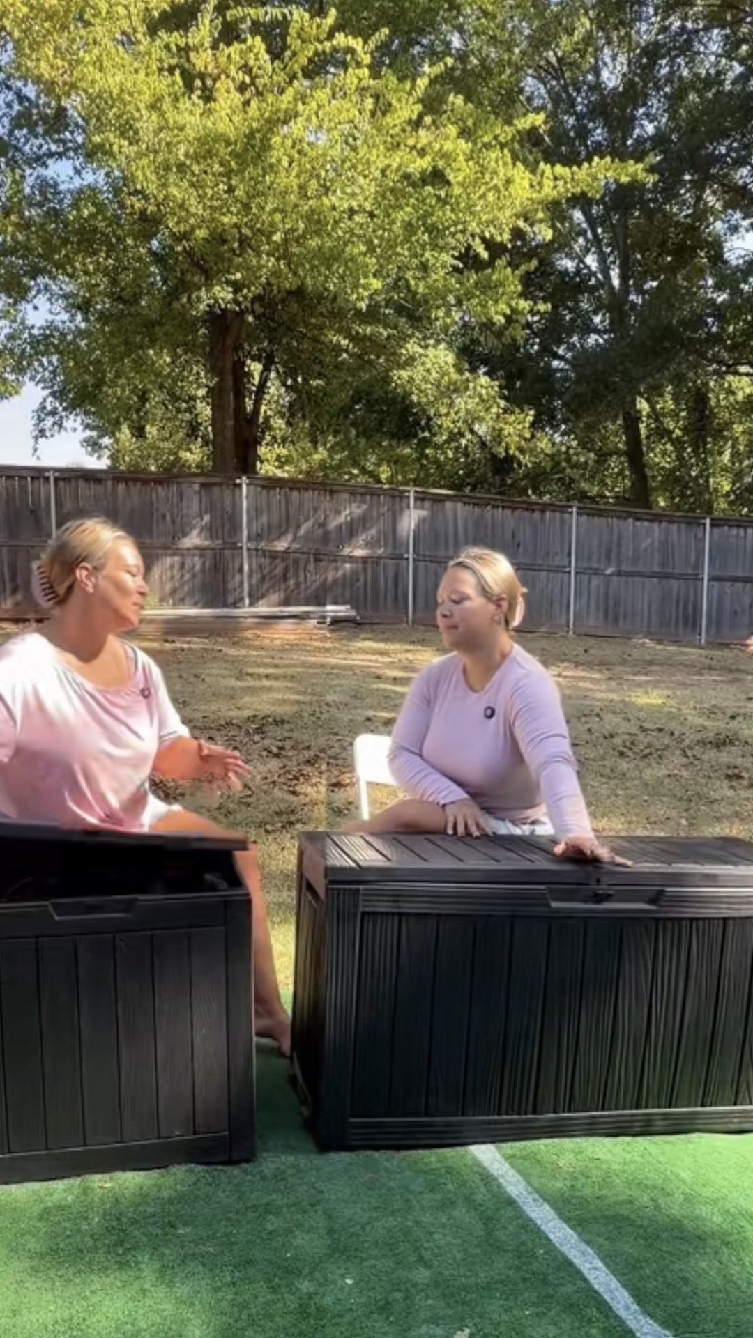 Outdoor Storage Box